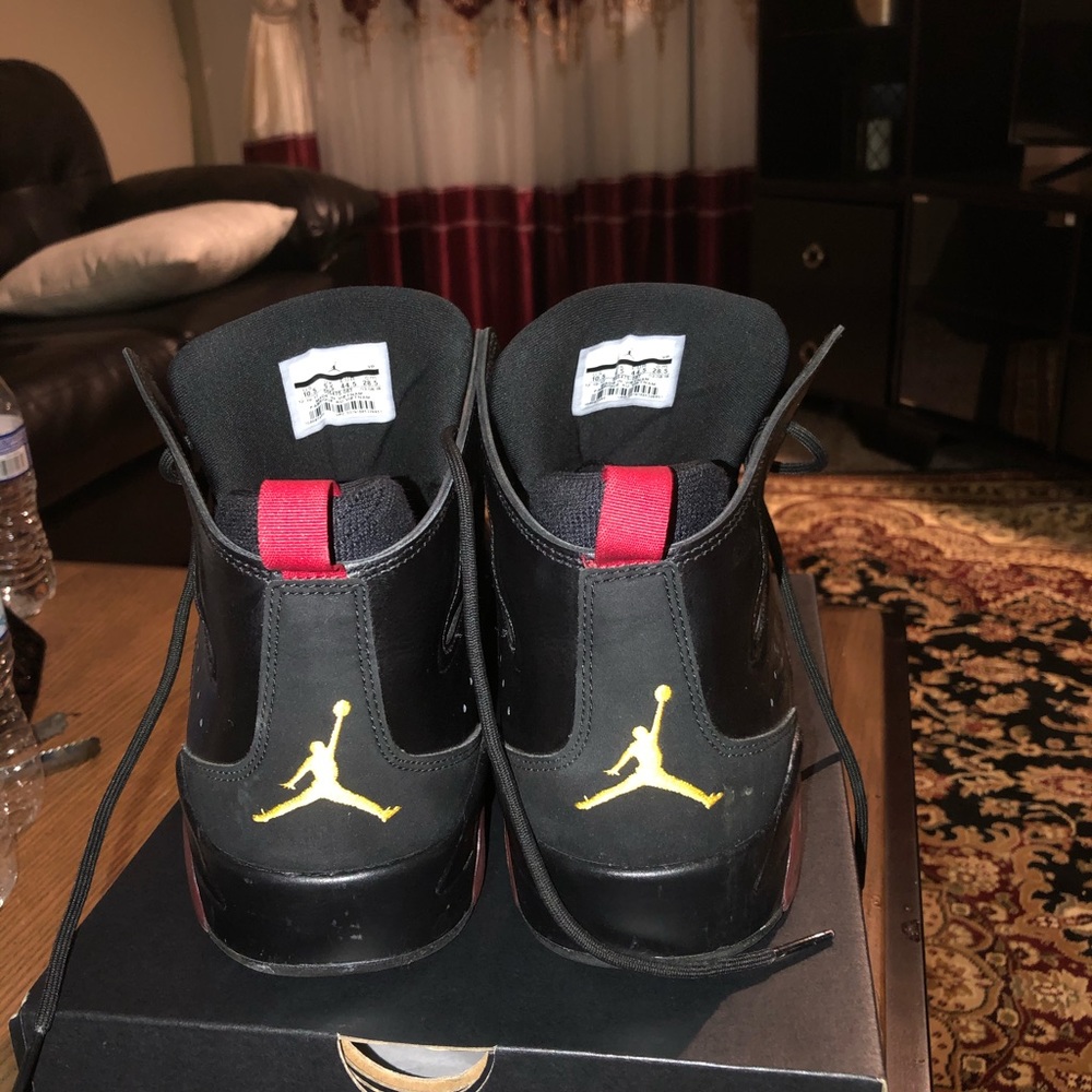 Retro shoes - Picture 3 of 7